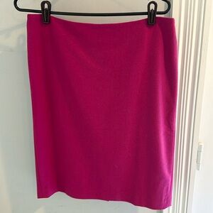 Talbots Pencil Skirt. Size 10.